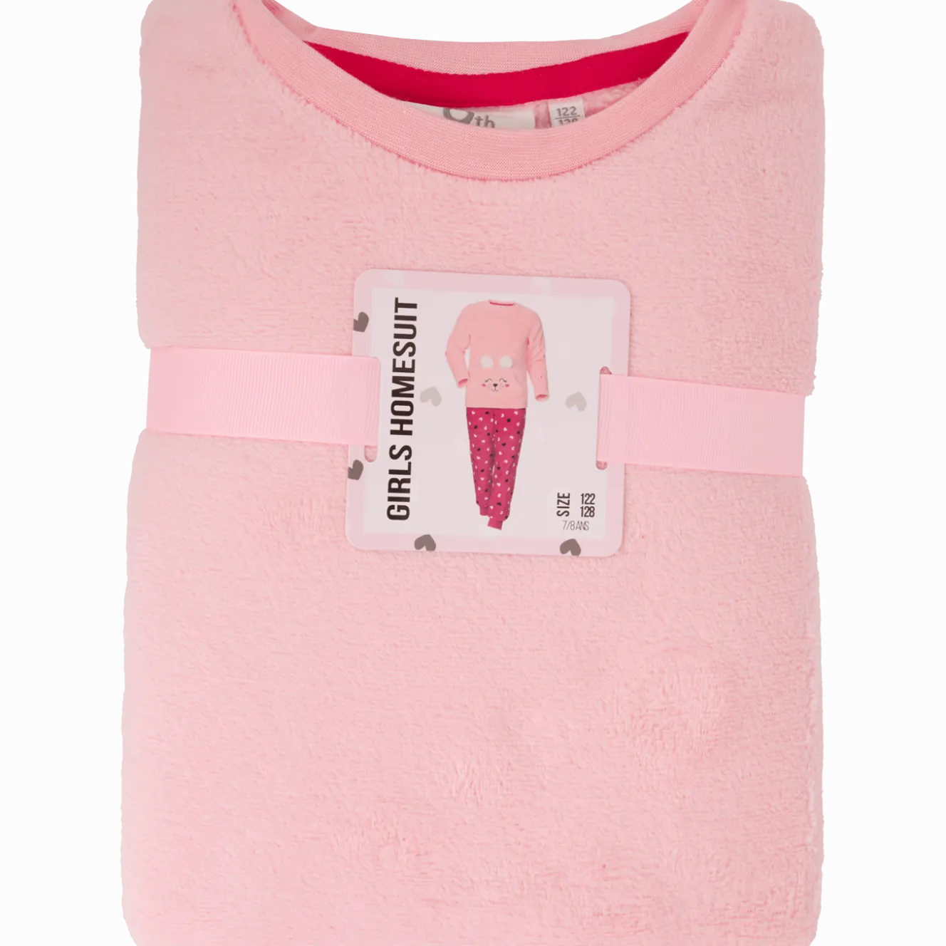 Fleece huispak