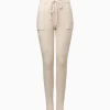 Fleece loungebroek