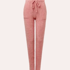 Fleece loungebroek