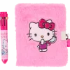 Fluffy dagboek met slot