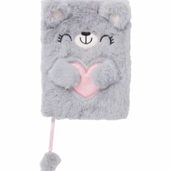 Fluffy notitieboek