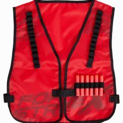 Foam Strike X vest met foam kogels
