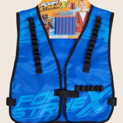 Foam Strike X vest met foam kogels