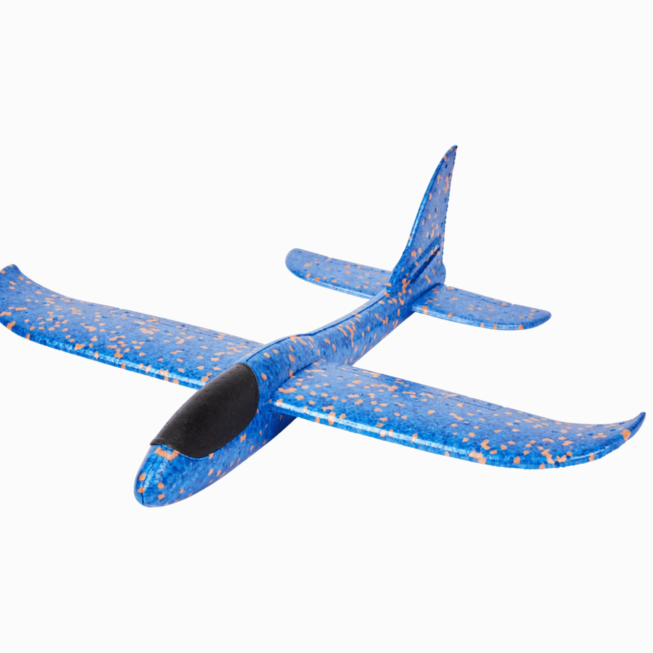 Foam zweefvliegtuig