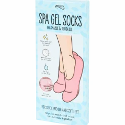 Footsteps spa gelsokken