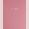 Fotoalbum met insteekhoezen