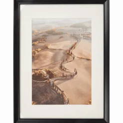 Fotolijst met passepartout