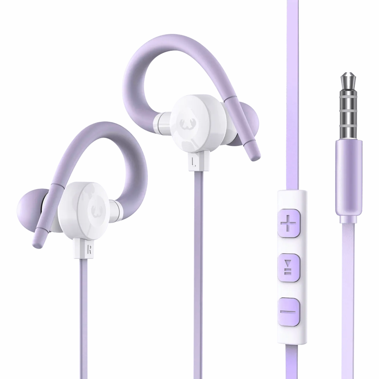 Fresh ’n Rebel sport-oordopjes in-ear