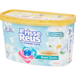 Frisse Reus Power Caps Lotus