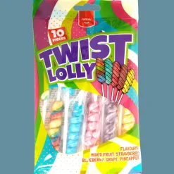 Funlab twist lolly's