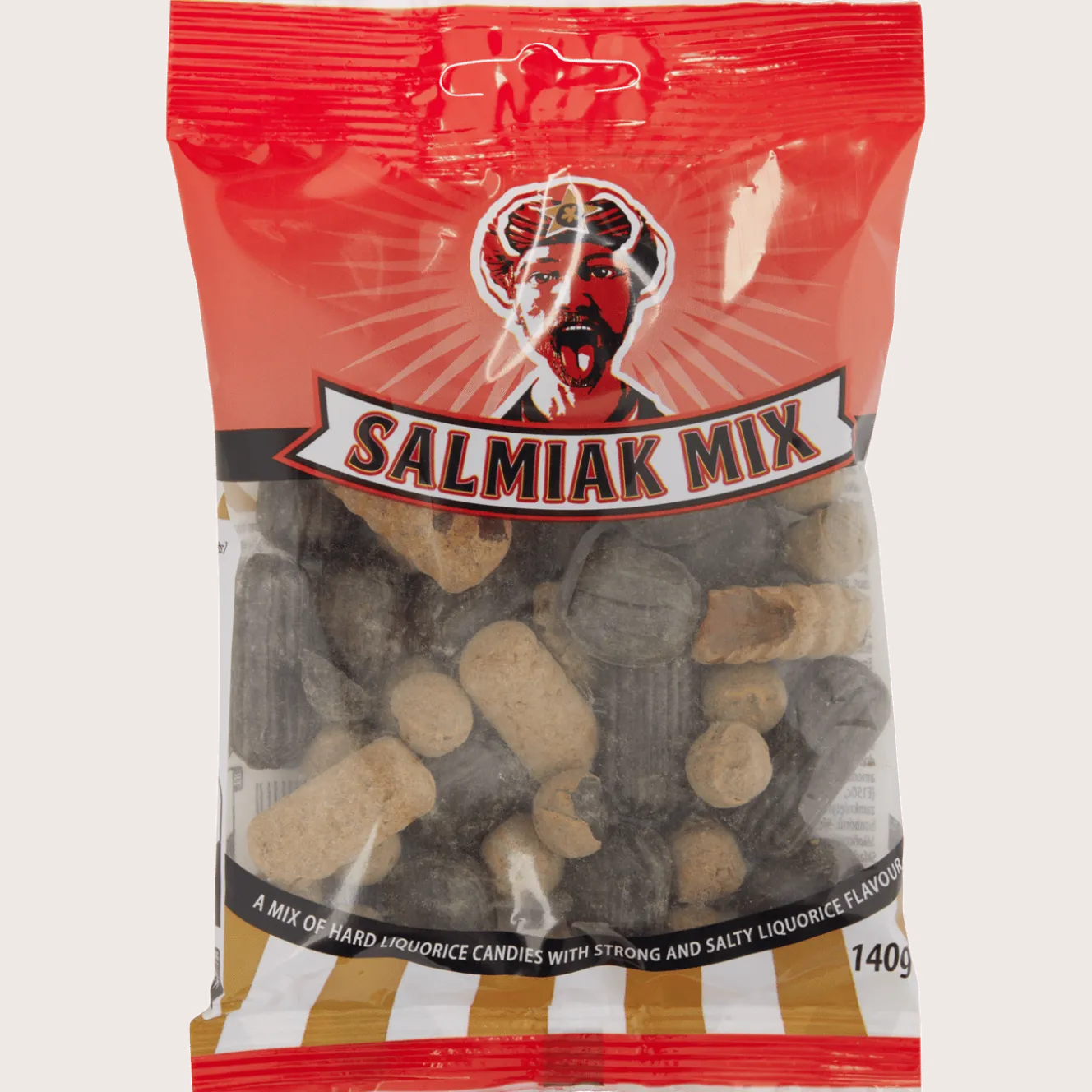 Gaper salmiakmix