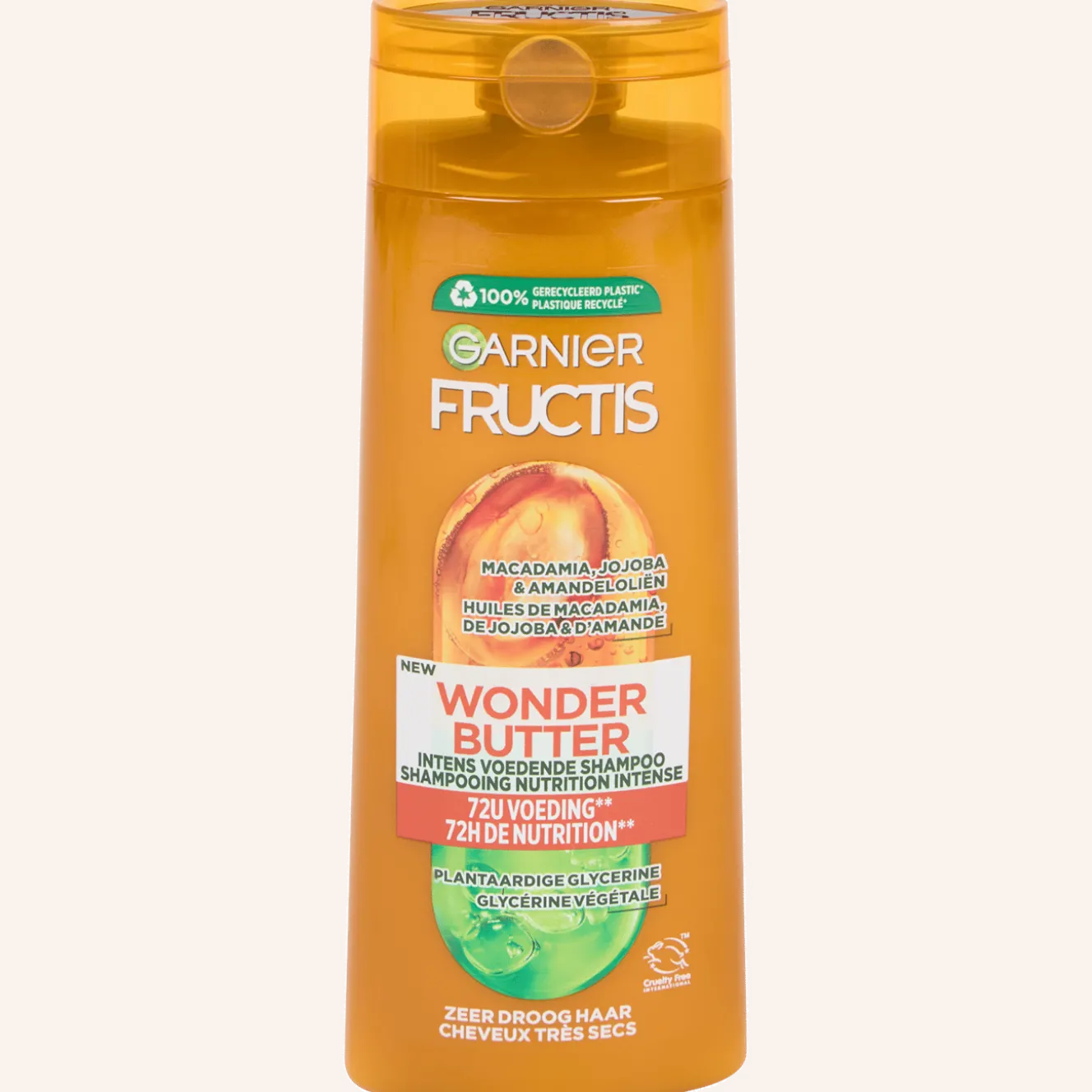 Garnier Fructis shampoo Wonder Butter