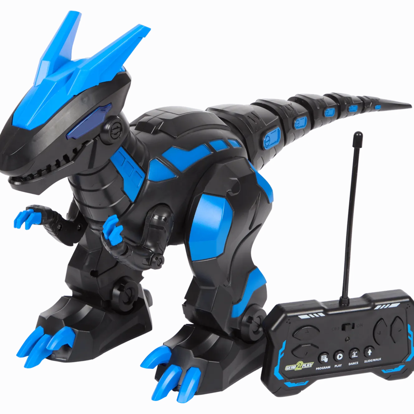 Gear2Play radiografisch bestuurbare mega dino rex