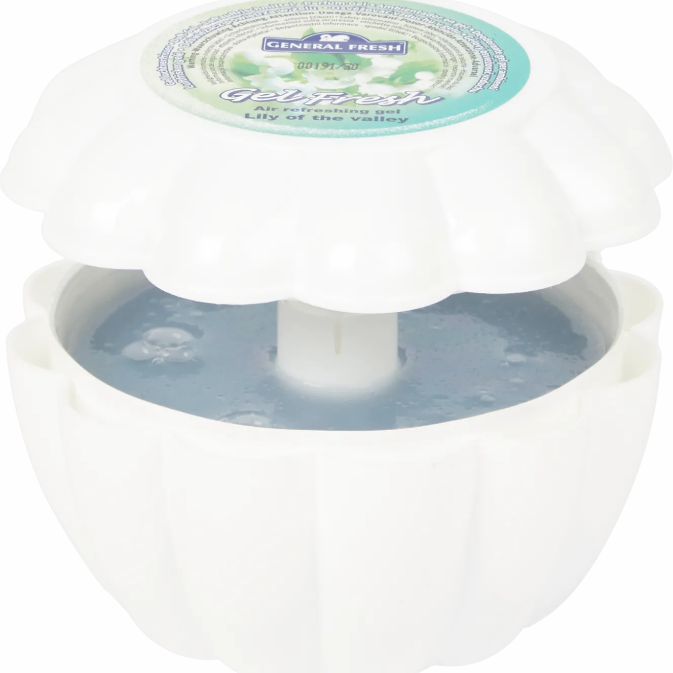 Gel Fresh luchtverfrisser