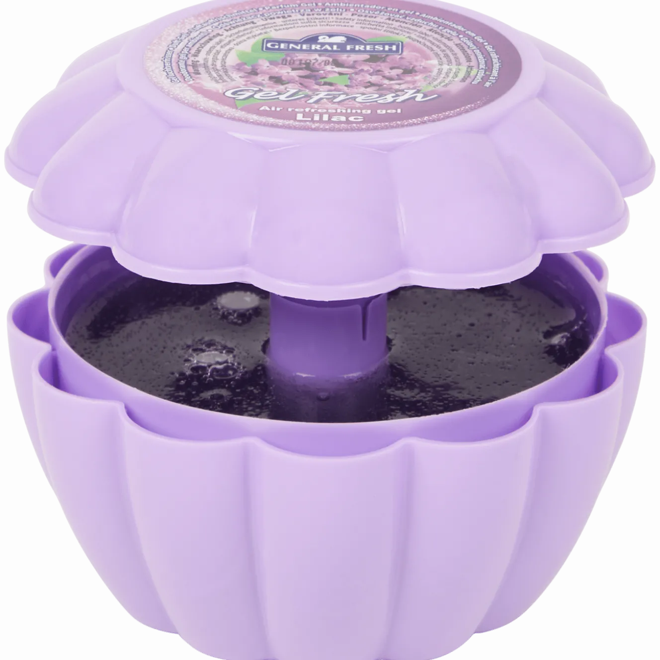 Gel Fresh luchtverfrisser