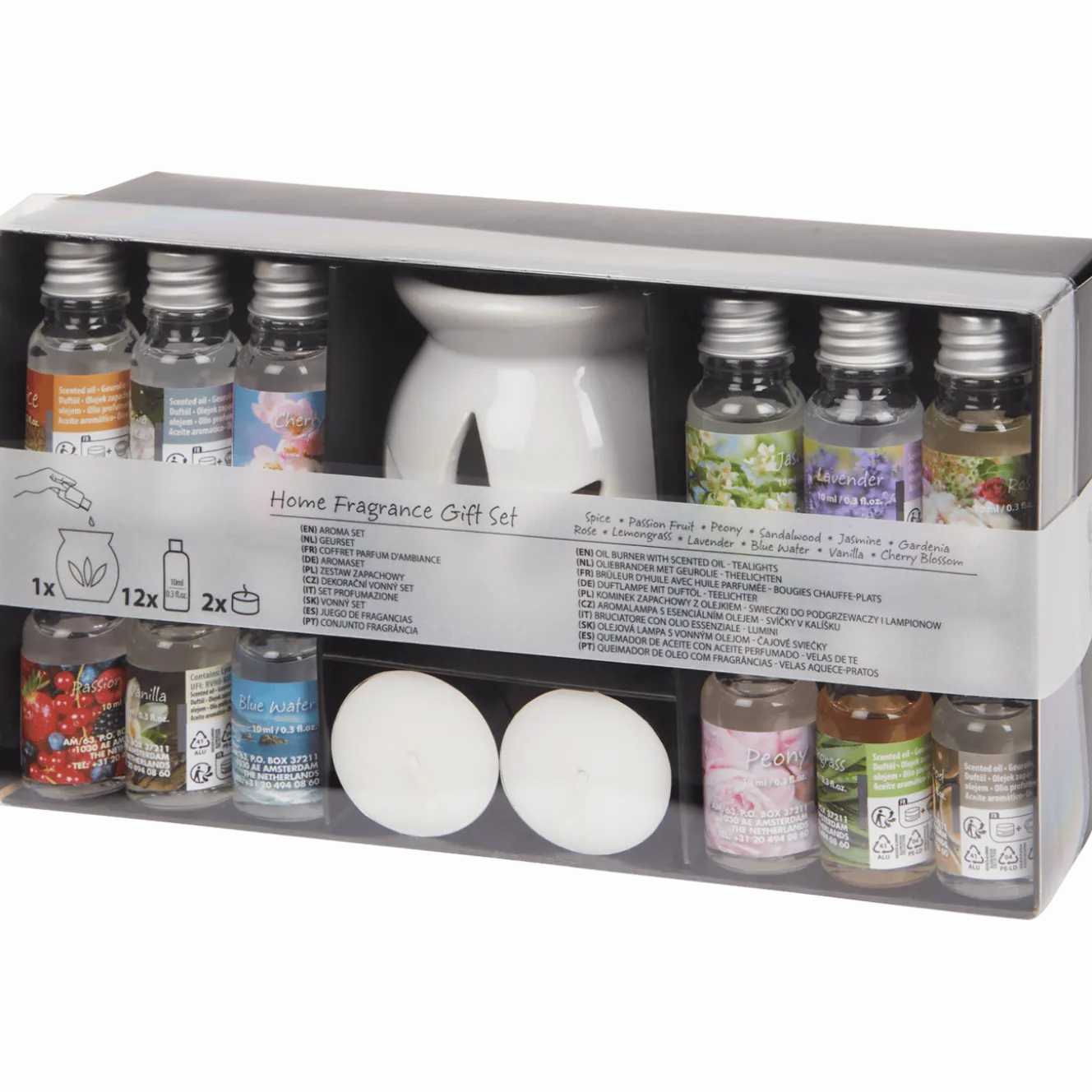 Geurencadeauset