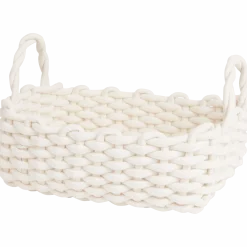 Gevlochten mand