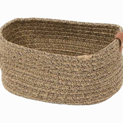 Gevlochten mandje
