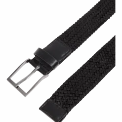 Gevlochten riem