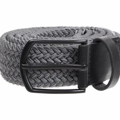 Gevlochten riem
