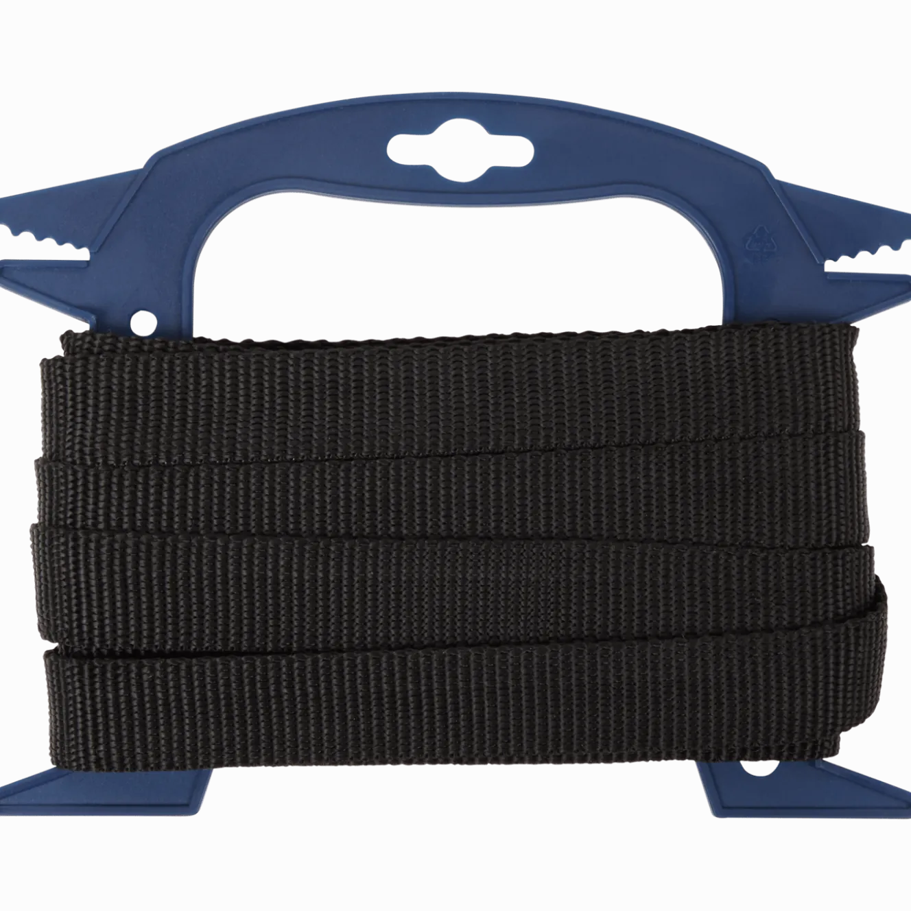 Geweven band op houder