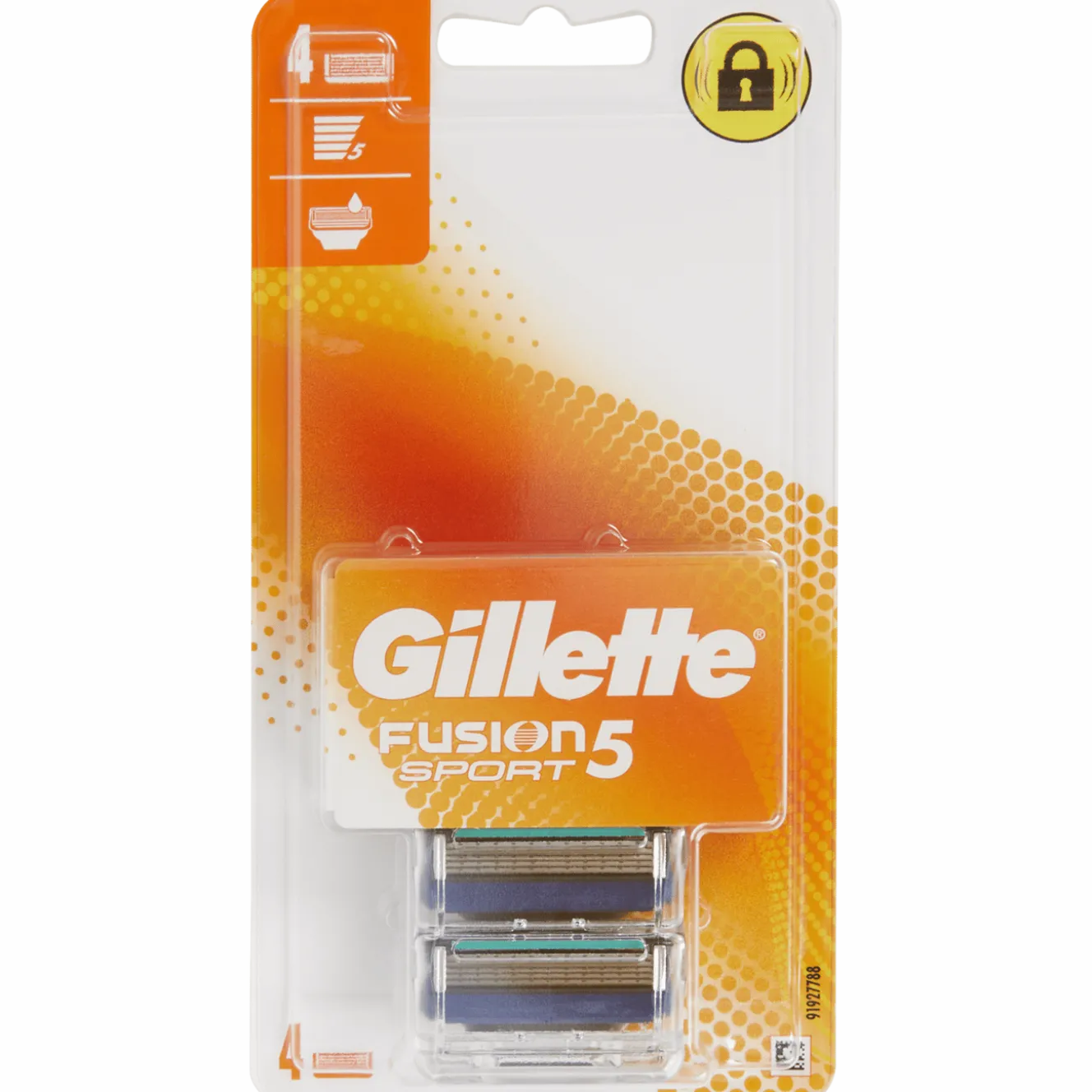 Gillette Fusion5 scheermesjes Sport