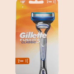 Gillette Fusion5 scheermes starterpack Classic