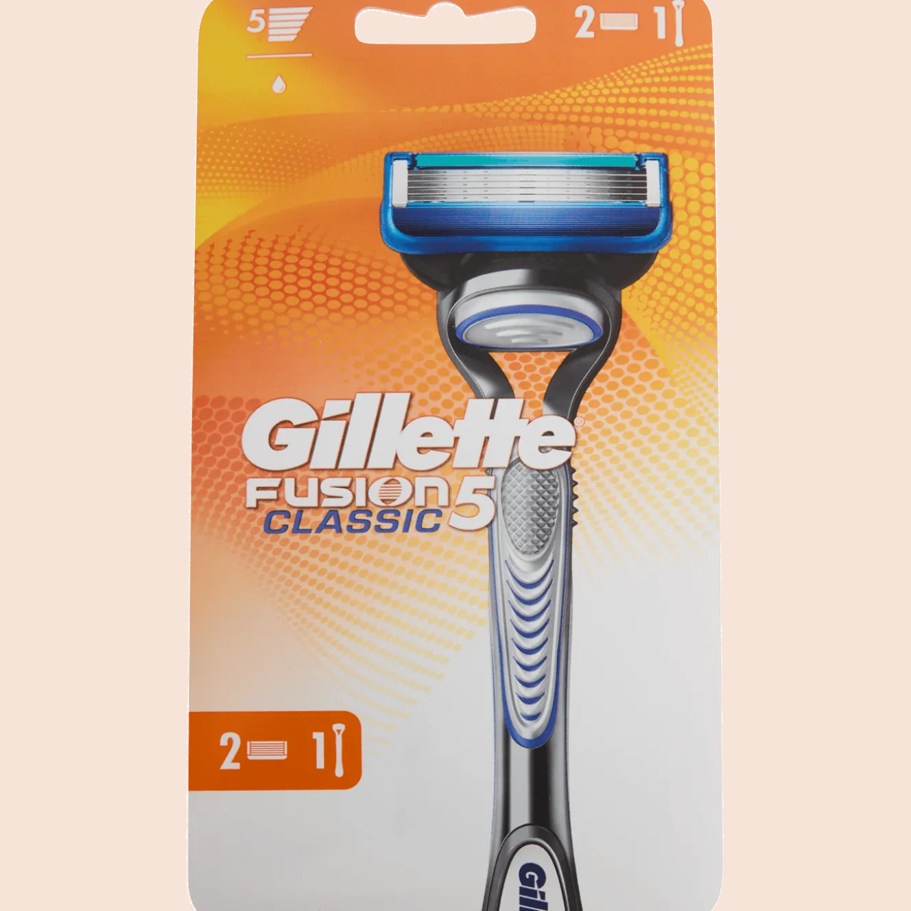 Gillette Fusion5 scheermes starterpack Classic