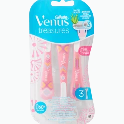 Gillette scheermesjes Venus Treasures