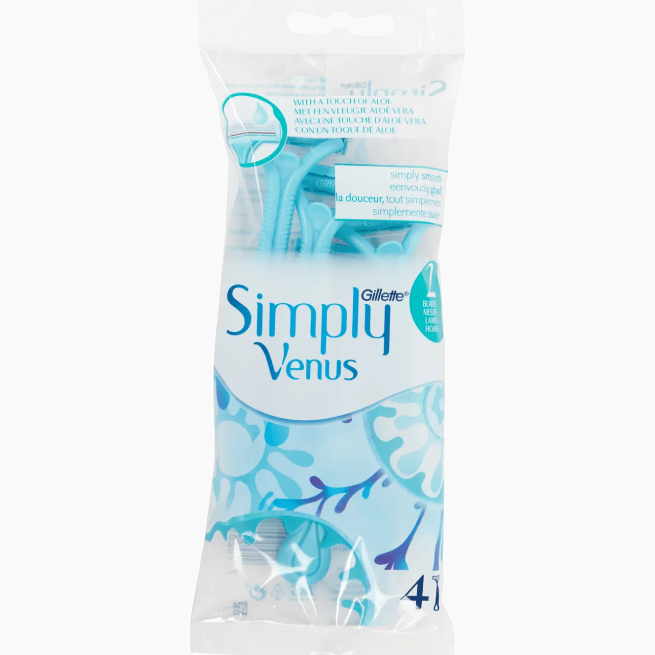 Gillette Simply Venus scheermesjes