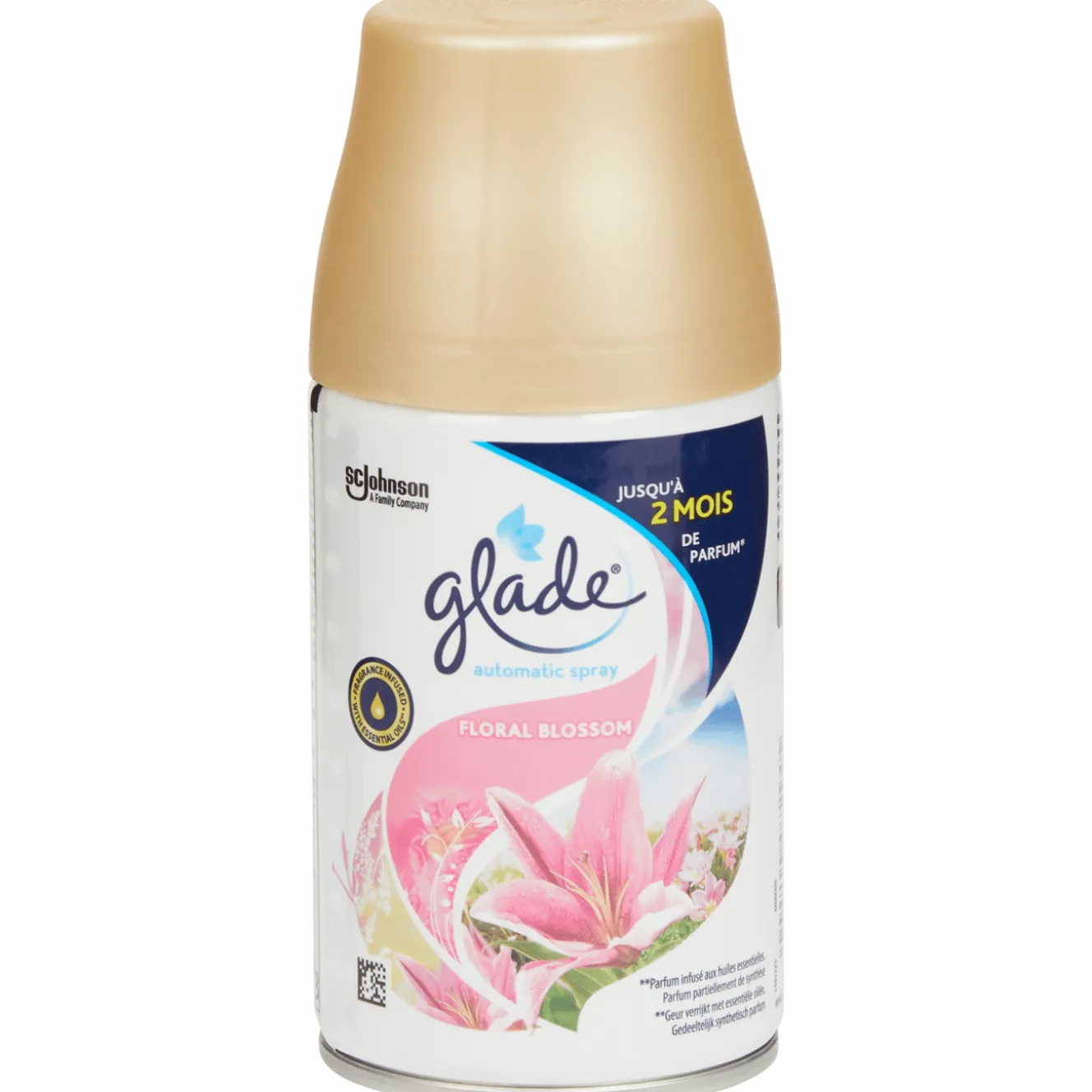 Glade luchtverfrisser navulling