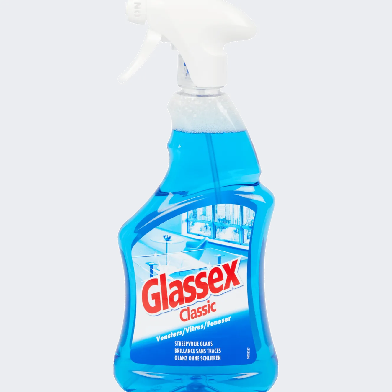 Glassex glasreiniger