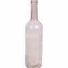Glazen fles Marion