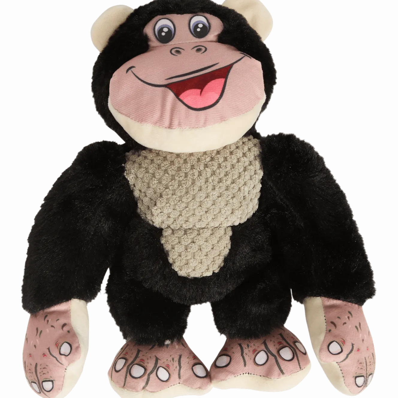 Gorilla hondenknuffel