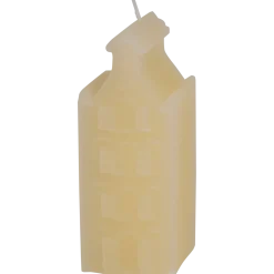 Grachtenpand kaars