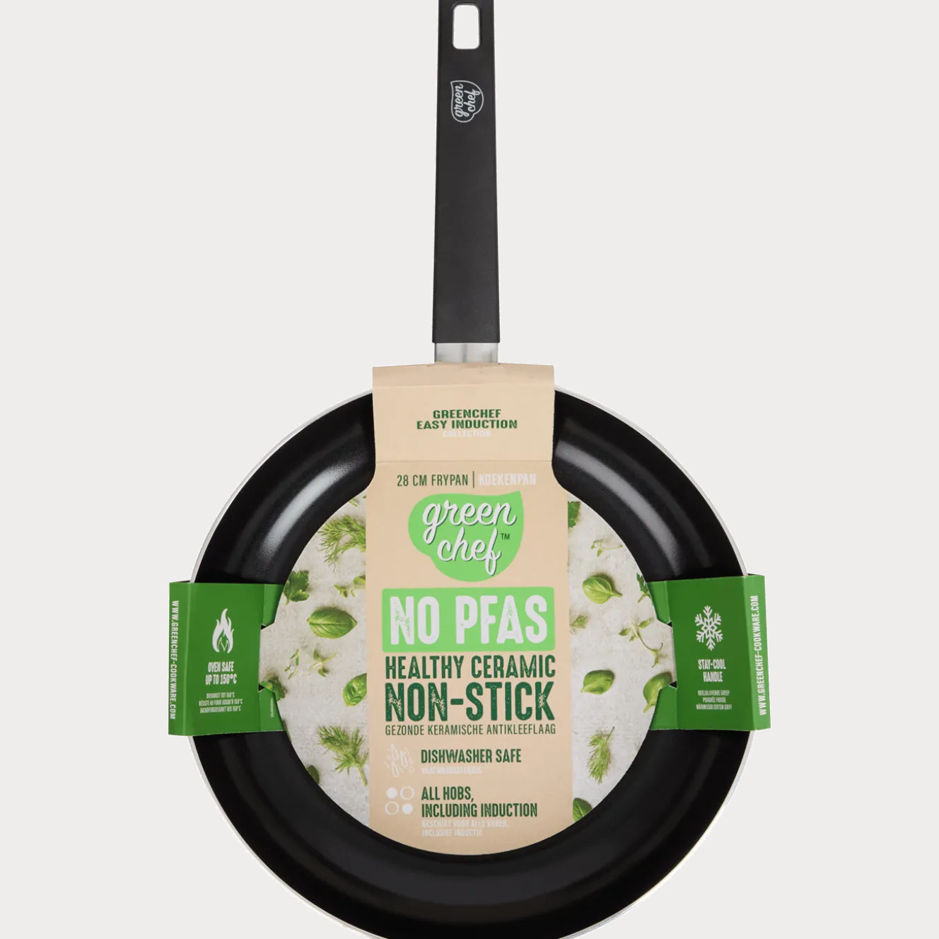 GreenChef koekenpan