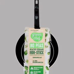 GreenChef koekenpannenset