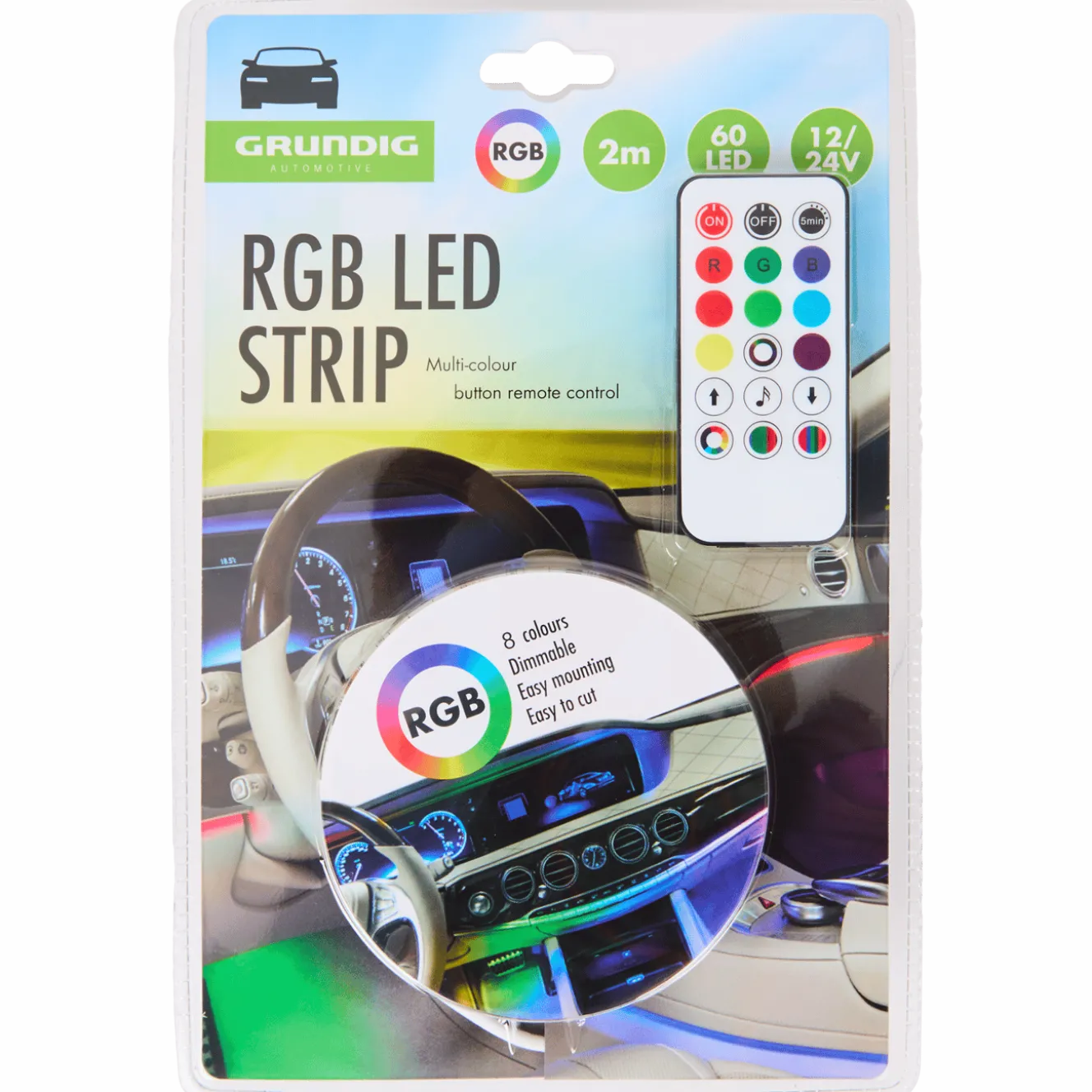 Grundig ledstrip