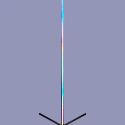 Grundig led-vloerlamp