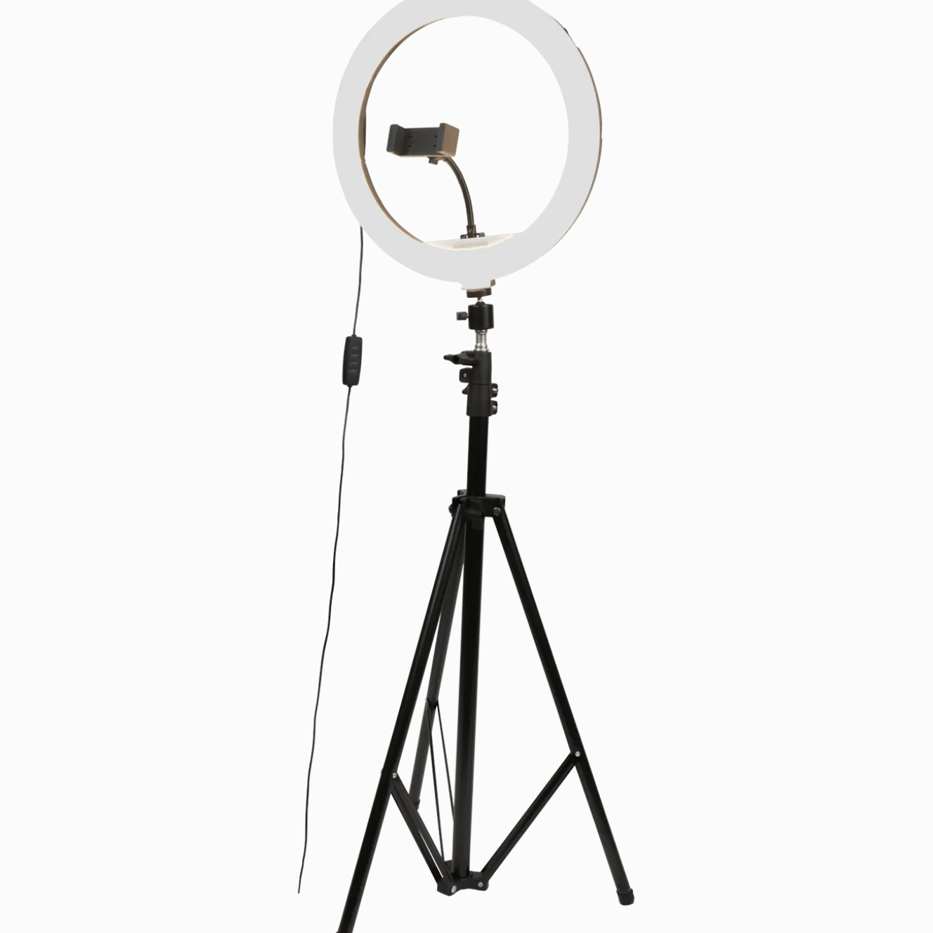 Grundig XXL selfie ringlamp