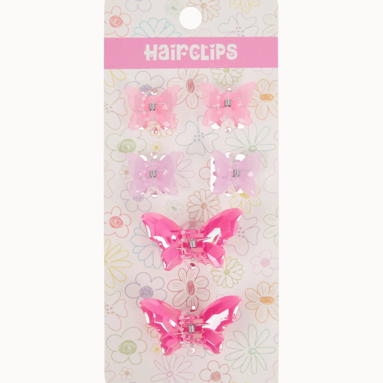 Haarclips