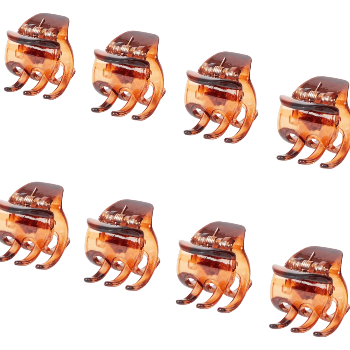 Haarklemmen