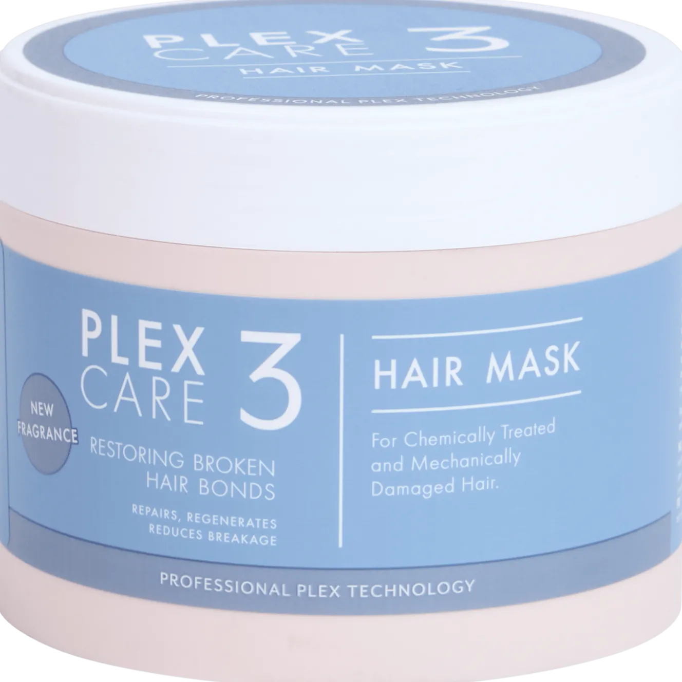 Haarmasker Plex Care 3