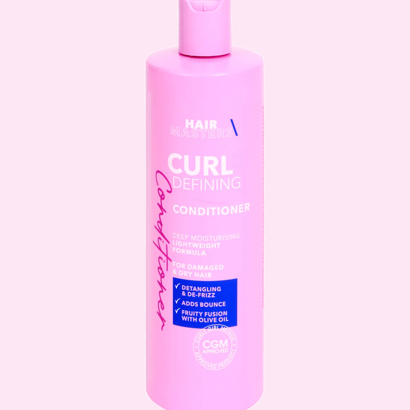Hairmasters Curl Defining conditioner