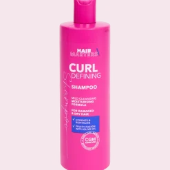 Hairmasters Curl Defining shampoo