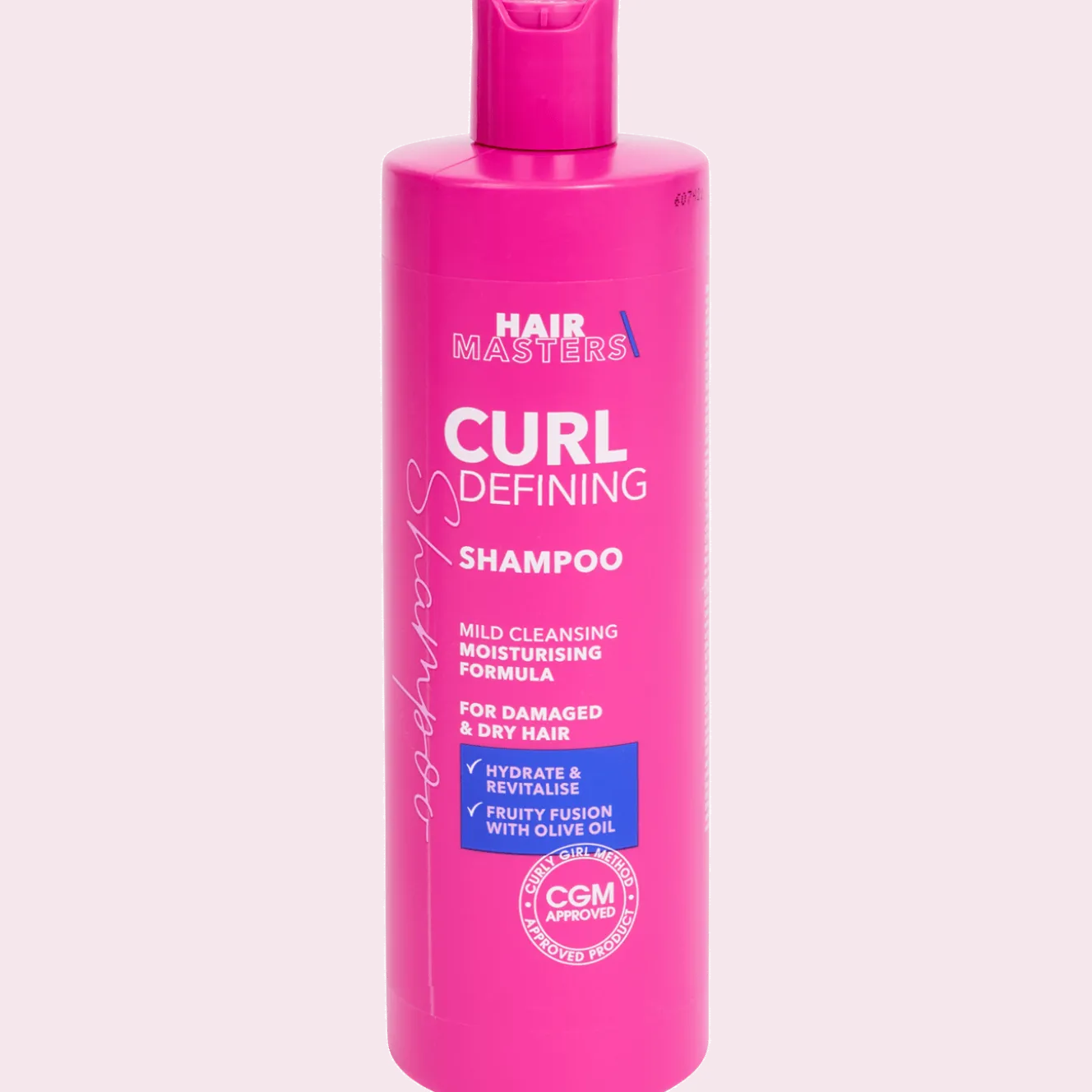 Hairmasters Curl Defining shampoo