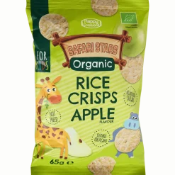Happy Creations Safari Stars rijstwafels Appel