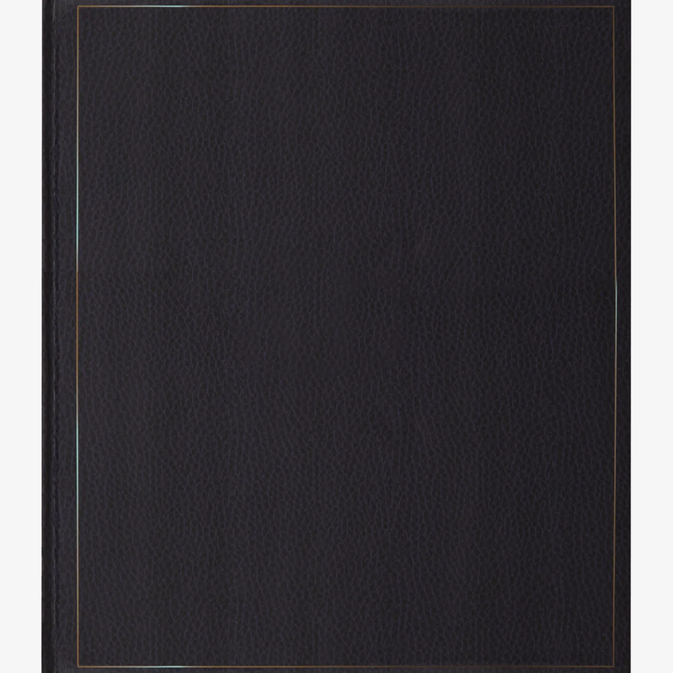 Hardcover fotoalbum