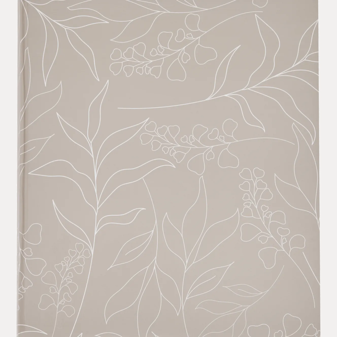 Hardcover fotoalbum