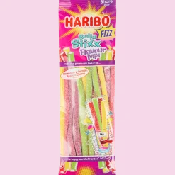 Haribo Balla Stixx Flavour Mix F!zz